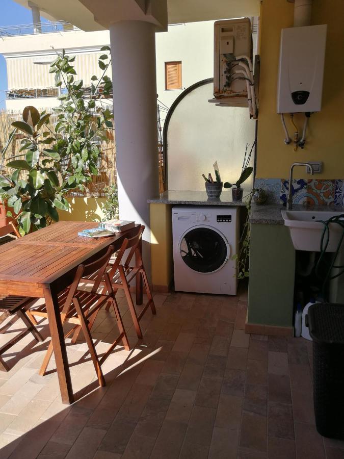 Alghero Lovely Flat Apartman Kültér fotó