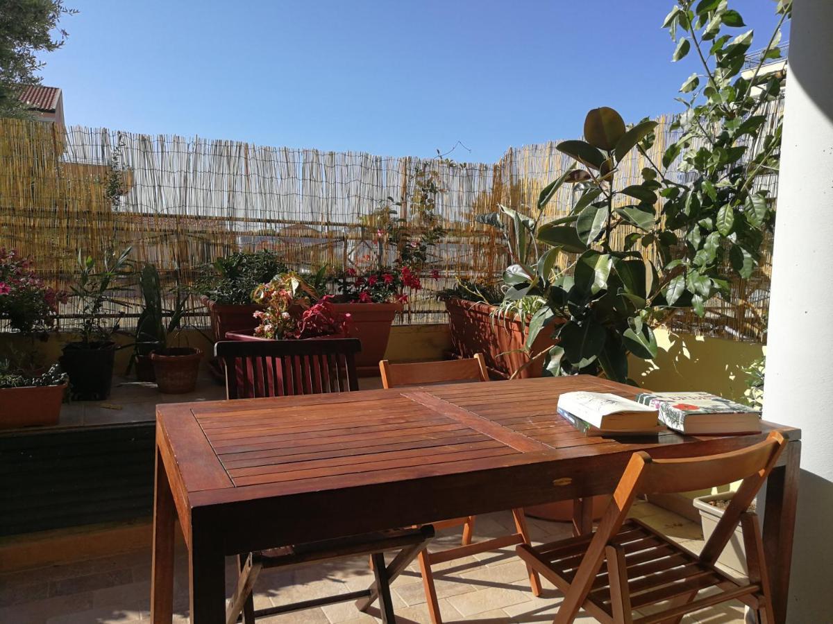Alghero Lovely Flat Apartman Kültér fotó