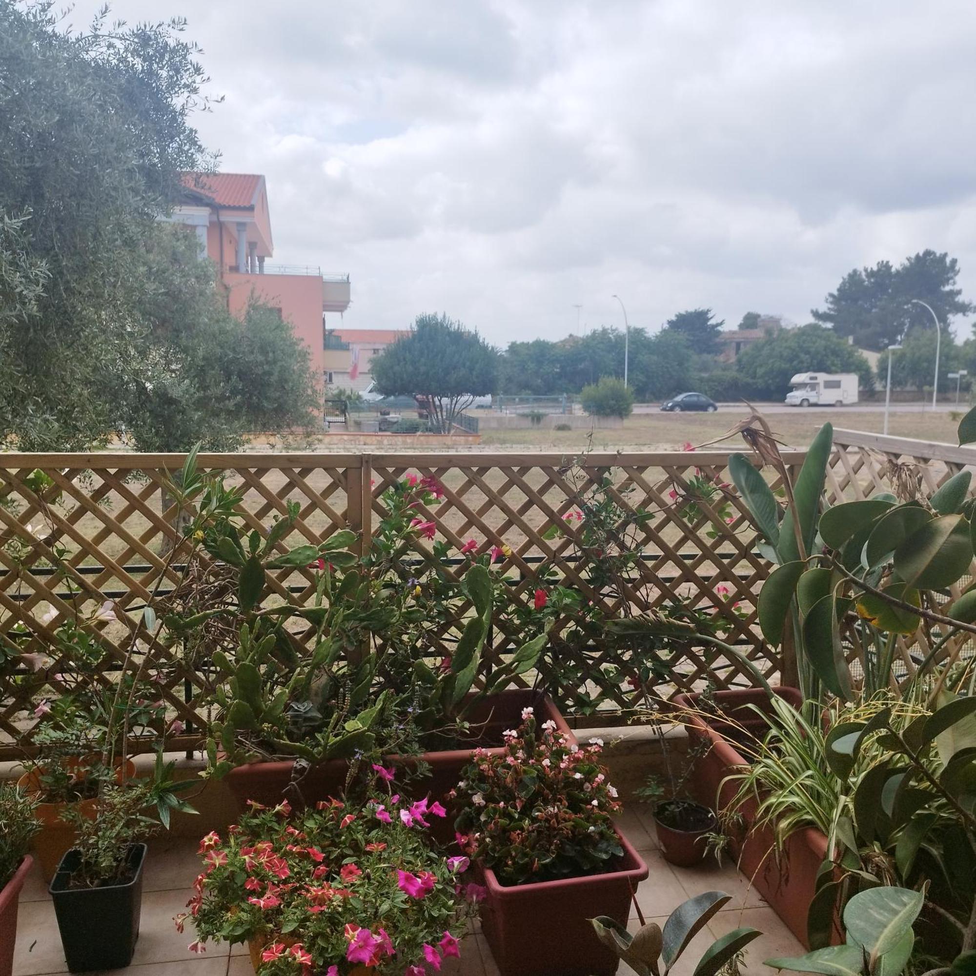 Alghero Lovely Flat Apartman Kültér fotó