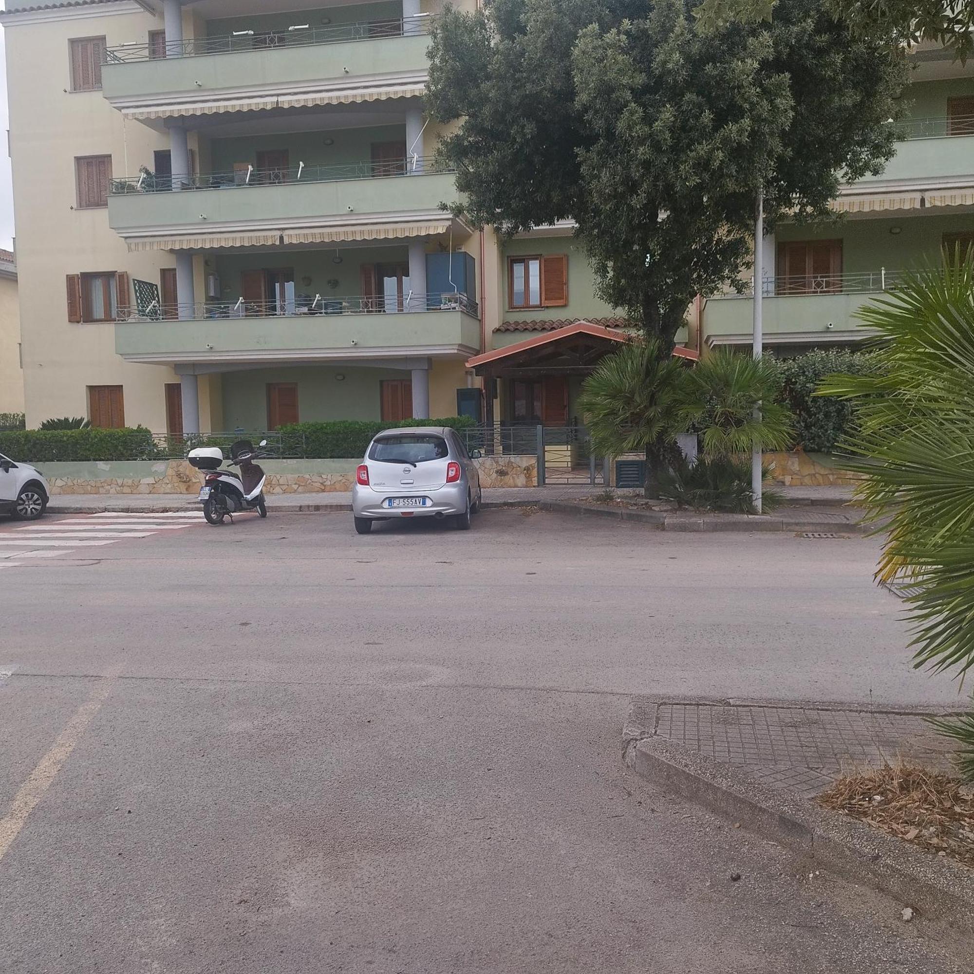 Alghero Lovely Flat Apartman Kültér fotó